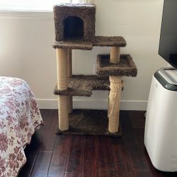 Free Cat Tree