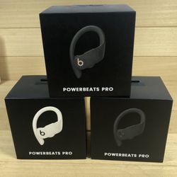 Beats by Dr. Dre - Powerbeats Pro Totally Wireless LATEST MODEL 