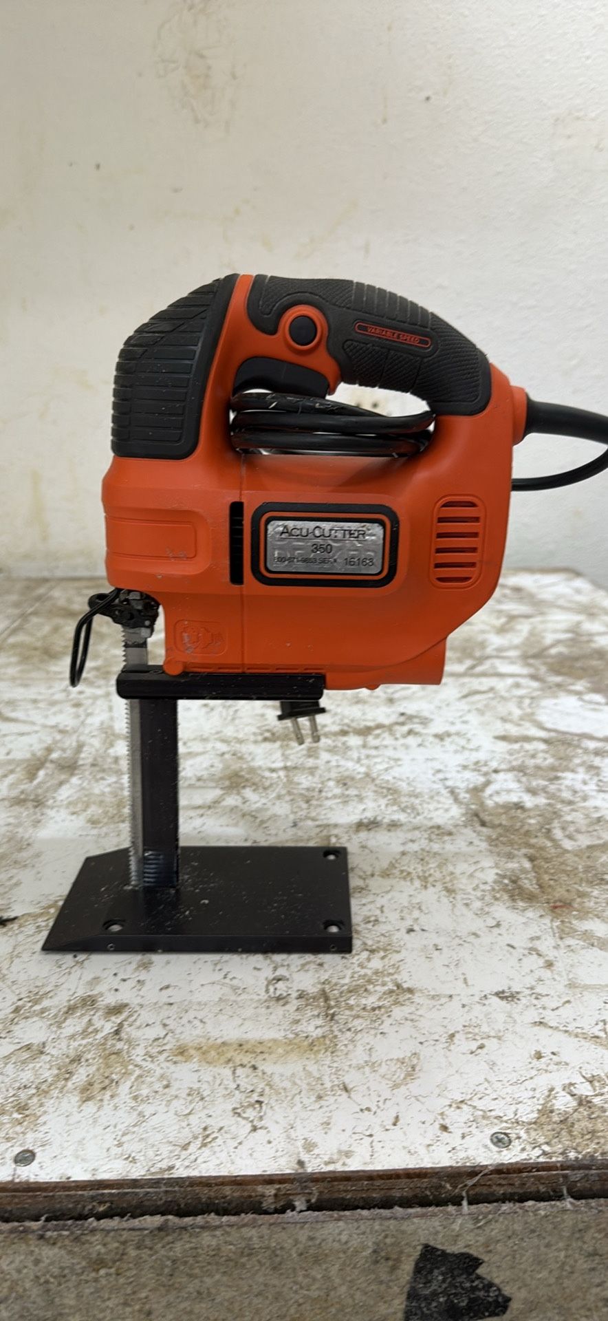 Foam Saw