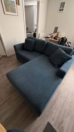 Modmax 2-Piece Couch (Read Description)