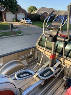 FreeMotion Elliptical. Works great