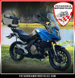 2022 CFMOTO 650 Adventura