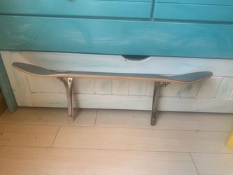 31" Skateboard Deck Shelf