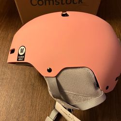 Comstock Snow Helmet (M)