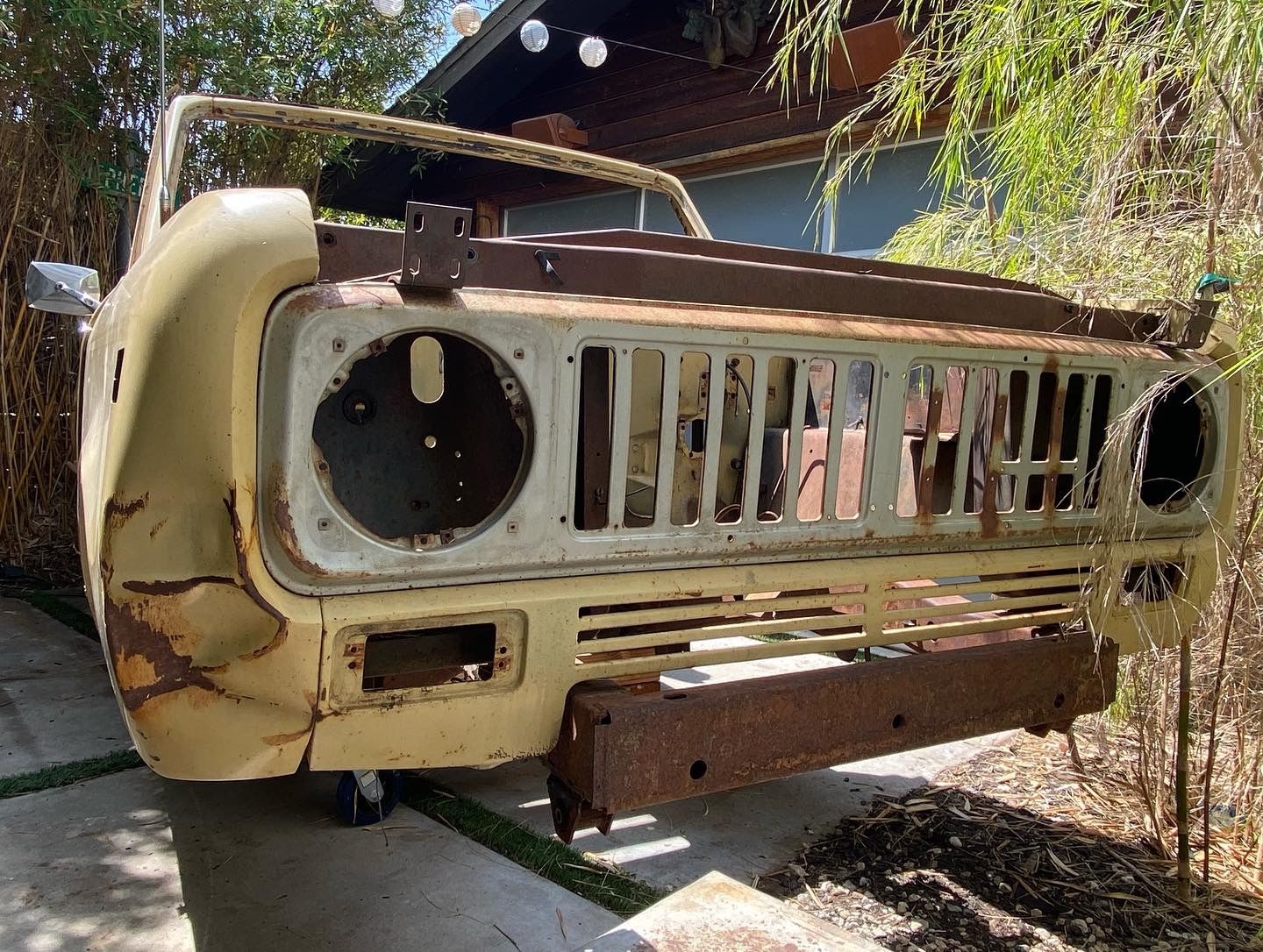 1975 International Scout - w/ clean title 