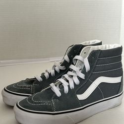 VANS Sk8-Hi Stormy Weather MENS Size 3.5 - WOMENS SIZE 5