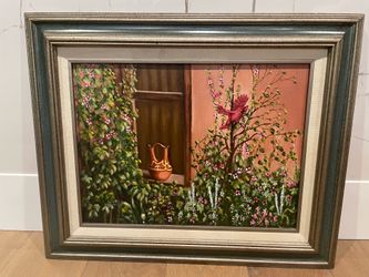 Original oil painting
