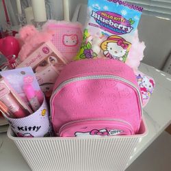 Valentine Gift basket 