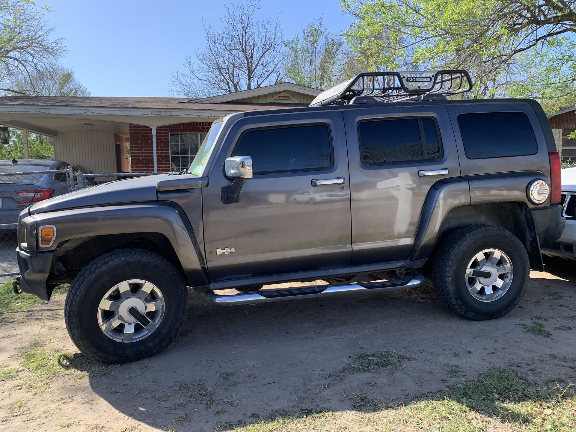 2007 Hummer H3