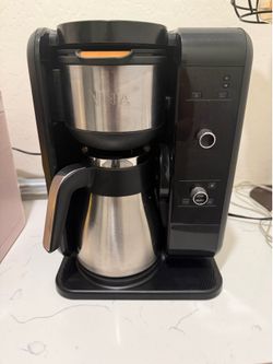 Ninja Hot and Cold Brewed System® with Thermal Carafe
