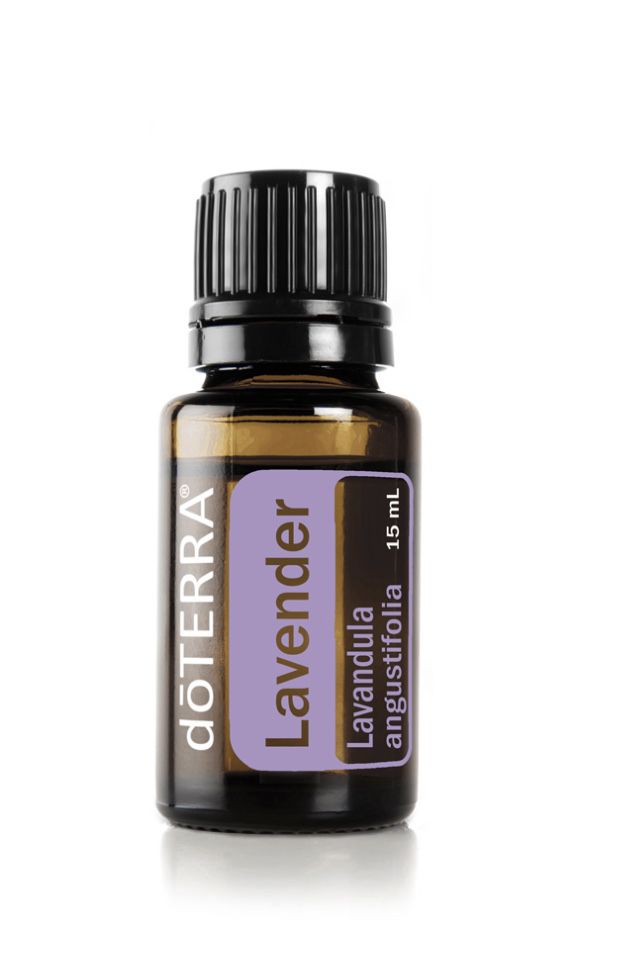 Doterra Essential Oil Lavender 15ml New 