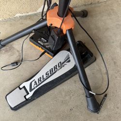 CarlsBro Electronic Drum Set 