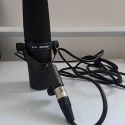 SHURE SM7B