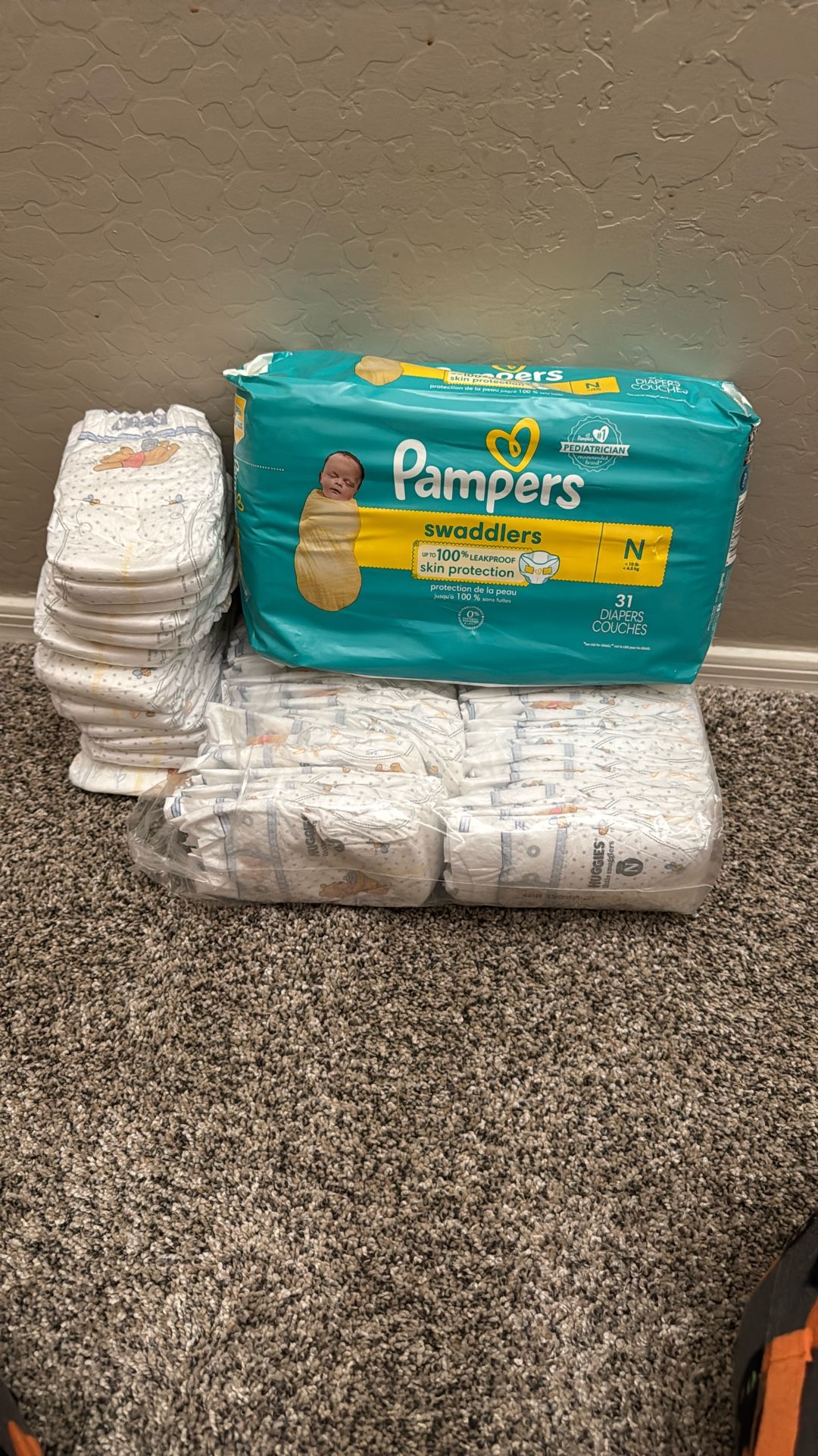 Newborn Diapers