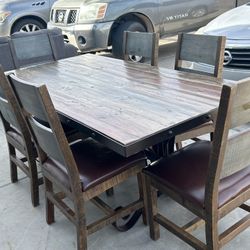 Dining Room Table Set 