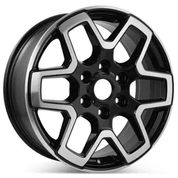 Ford Bronco 2021 2022 2023 2024 2025 2026 18" OEM Wheel Rim BRAND NEW STILL IN ORIGINAL SEALED BOXES