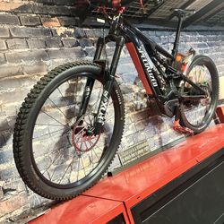 specialized turbo levo alloy