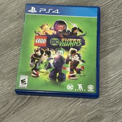 LEGO Dc Super Villanos 