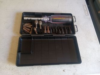 Craftsman driver light tool