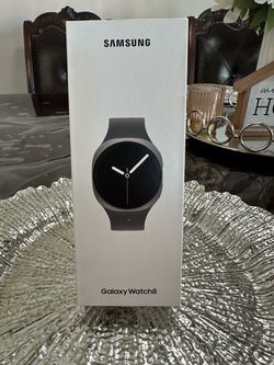 Samsung Galaxy Watch8 Smartwatch