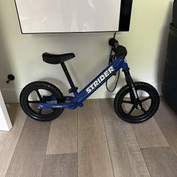 Strider Kids Balance Bike