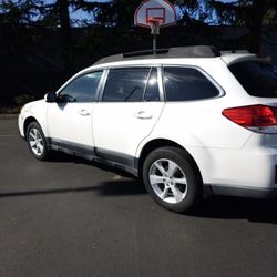 2013 Subaru Outback