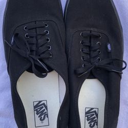 $15 Like New Vans