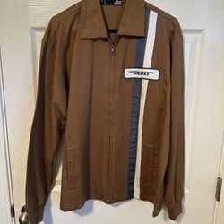 Lost jacket