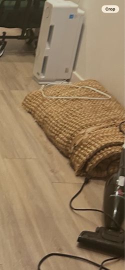 Natura braided rug