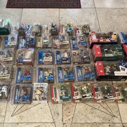 Cheap Huge vintage lot McFarlane starting lineups sports football baseball basketball action figures 