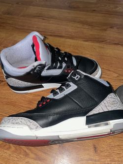 Jordan 3s