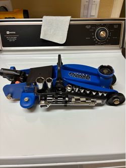 New-Power Torque Tools 2 Ton Transformer Jack Kit - PT34991