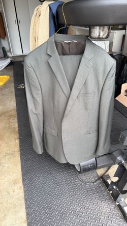 Paolo Giardini Men’s Suit Jacket And Pants
