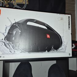 Jbl Boom Box 2