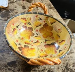  Neiman Marcus Vintage Large Bowl