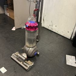 Dyson vacuum