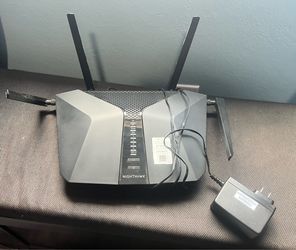 Nighthawk Router