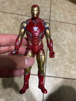 Marvel legends iron man