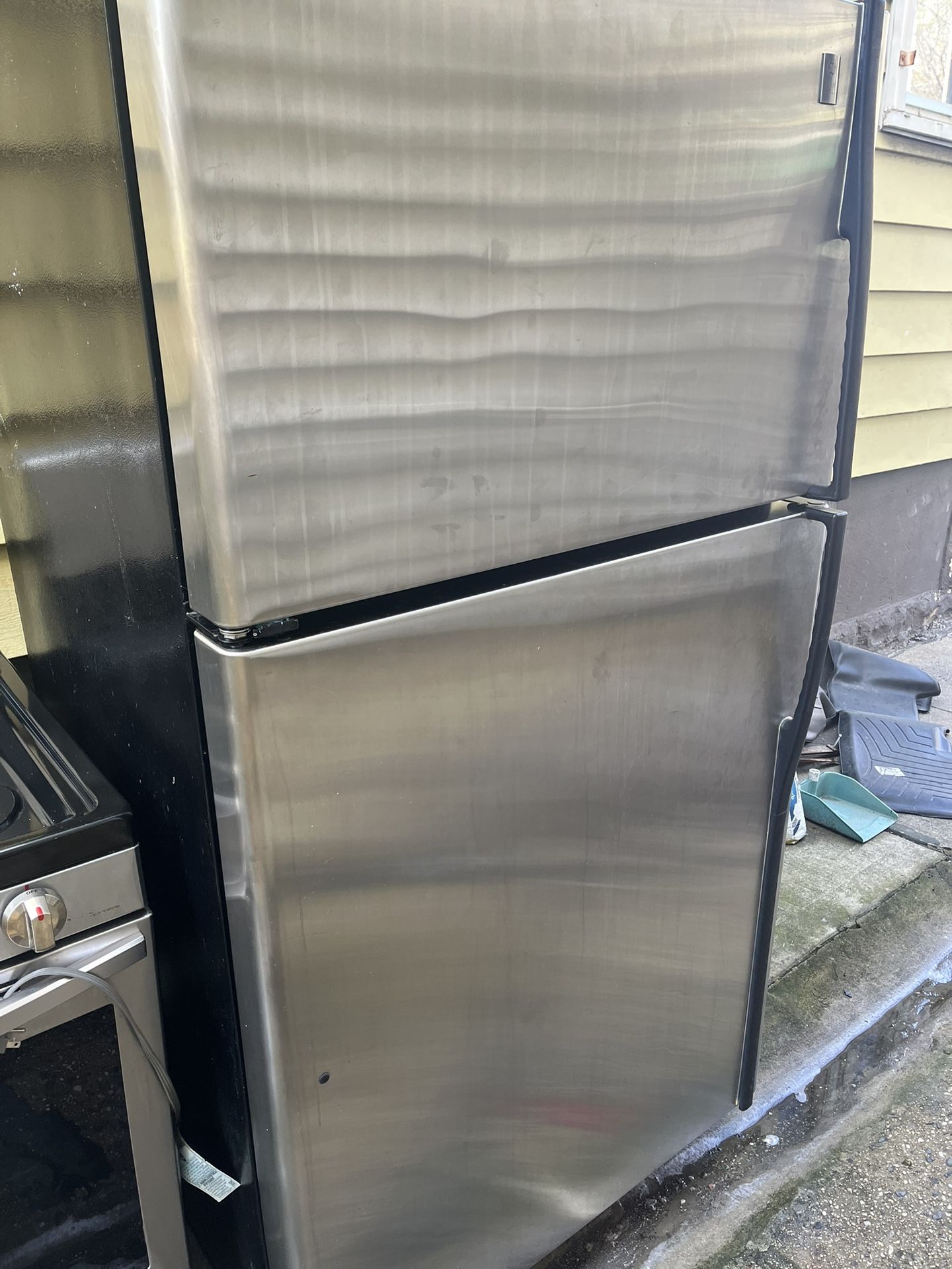 GE Profile Refrigerator