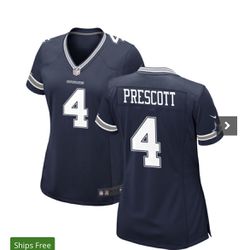 Official Cowboys Jersey 