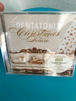 New cd x mas music