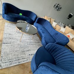 3-piece SOFA SET $1899