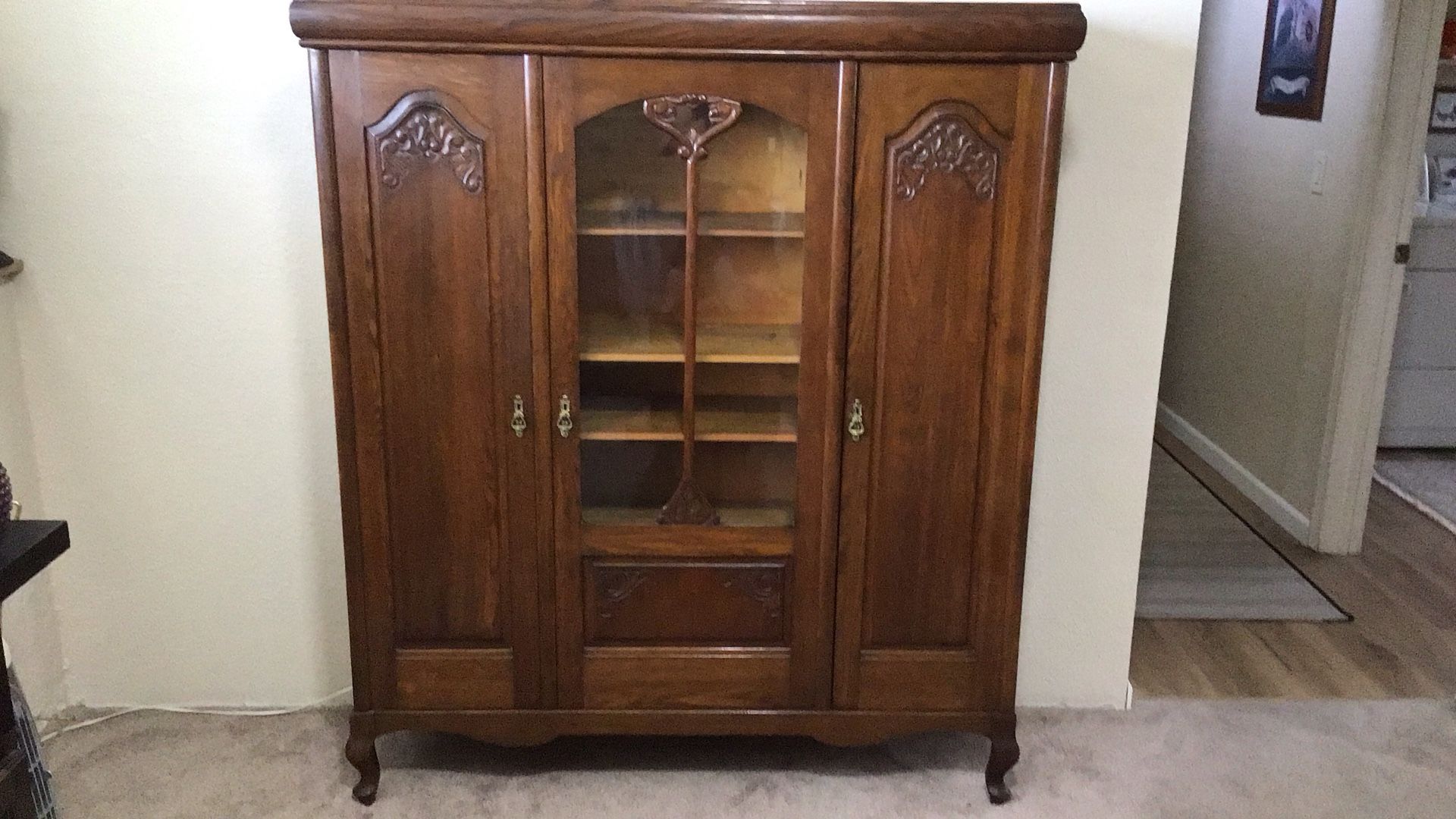 Antique Cabinet