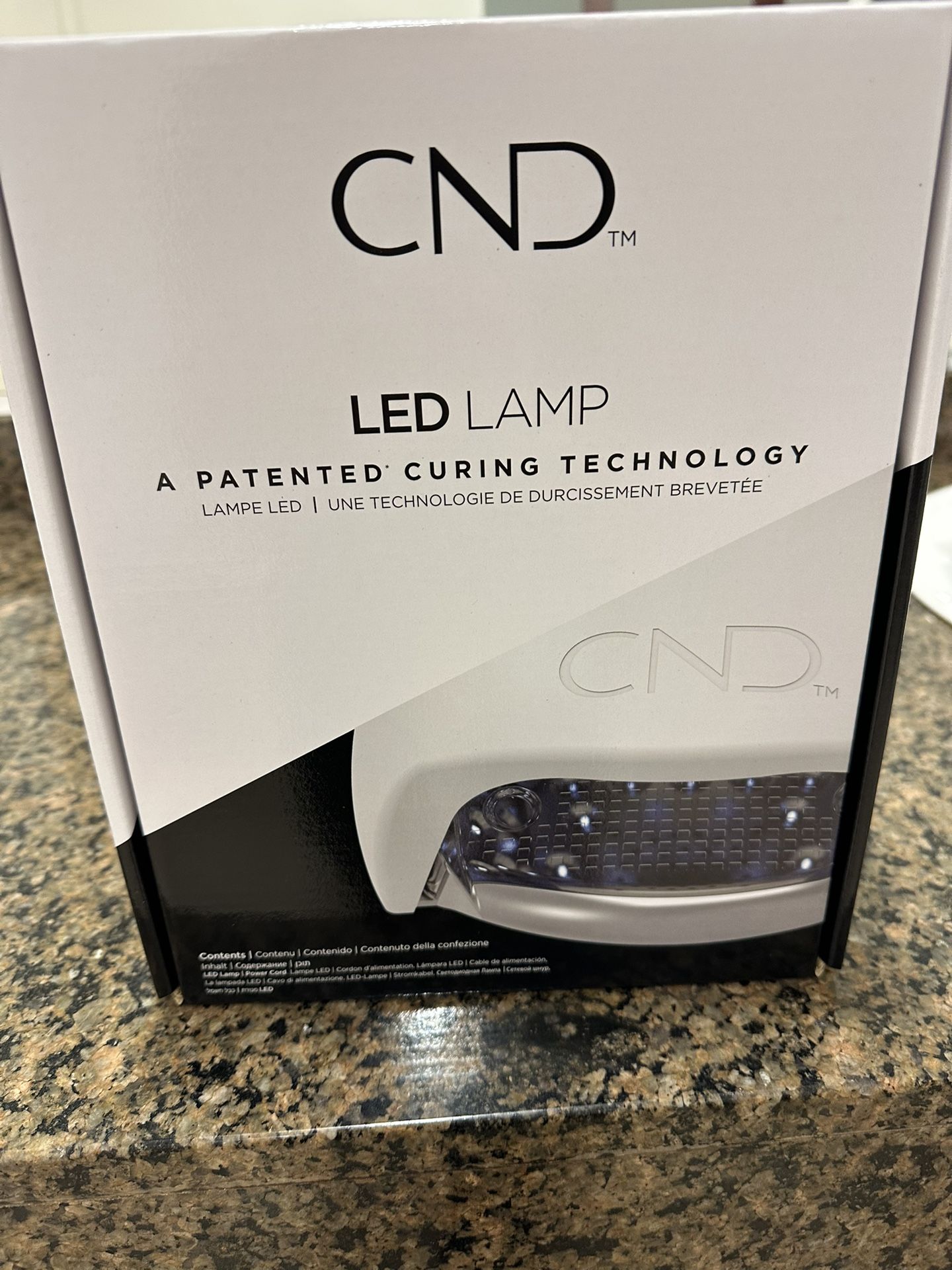 CND LED Lamp