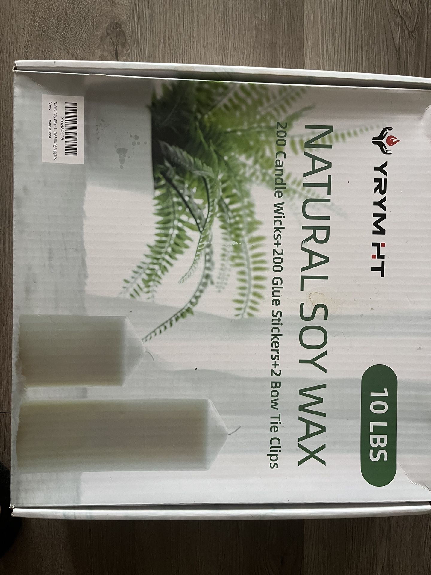 Candle Making Kit