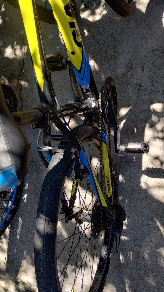 GIANT ALUX 6000 SERIES BUTTED TUBING