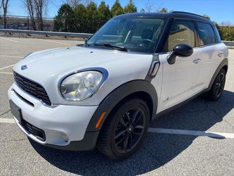 2014 Mini Countryman