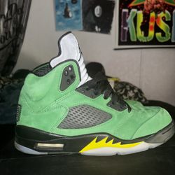Oregon Duck Retro 5