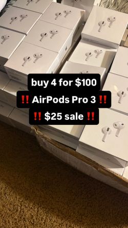 AirPods Pro 3
