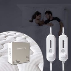 Heated Mattress Pad- Queen
